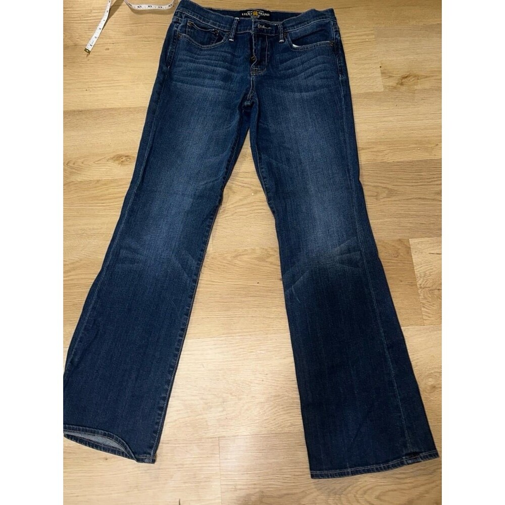 Lucky Brand Bootcut Jeans Sweet and Low